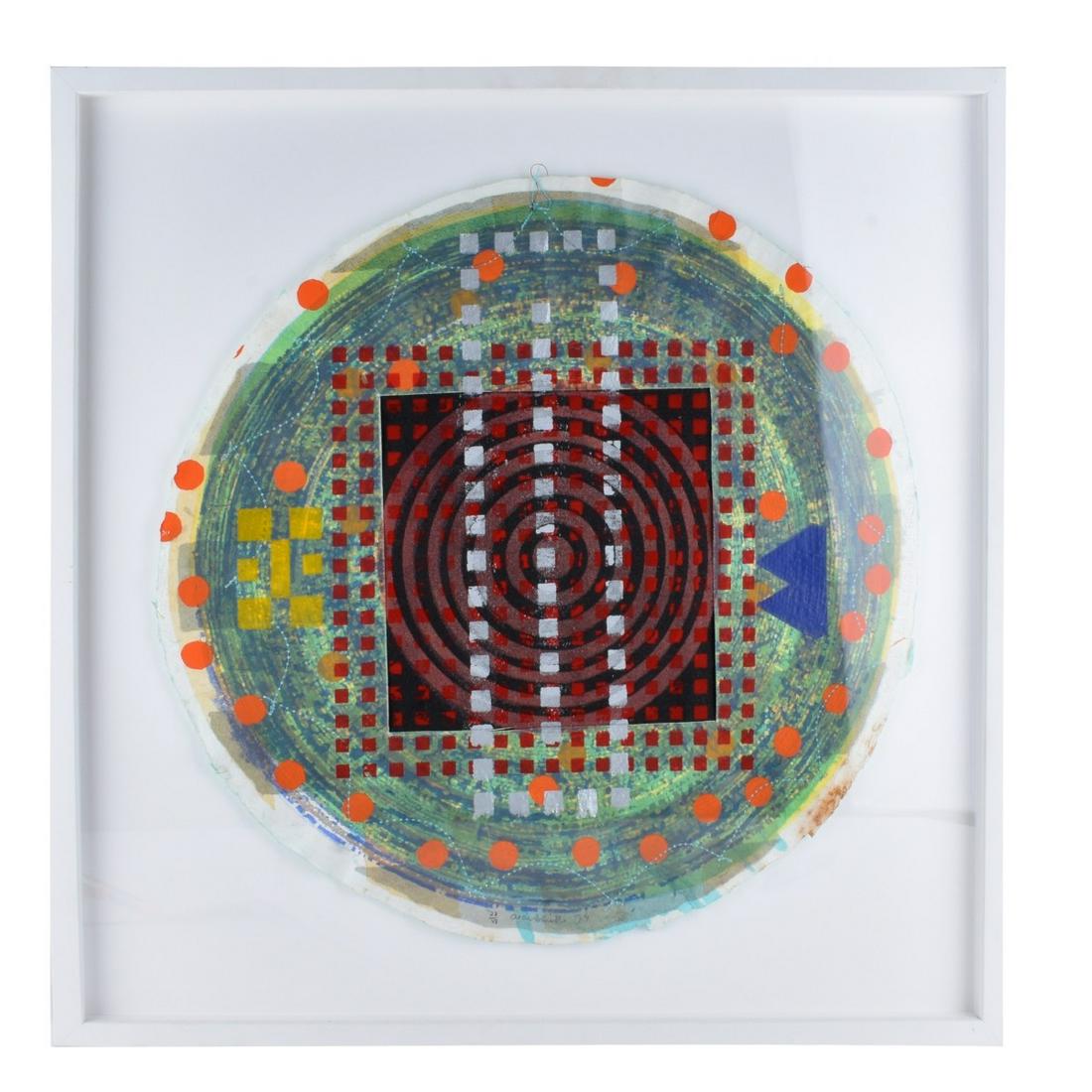 Alan Shields, American (1944 - 2005) (1 of 5)