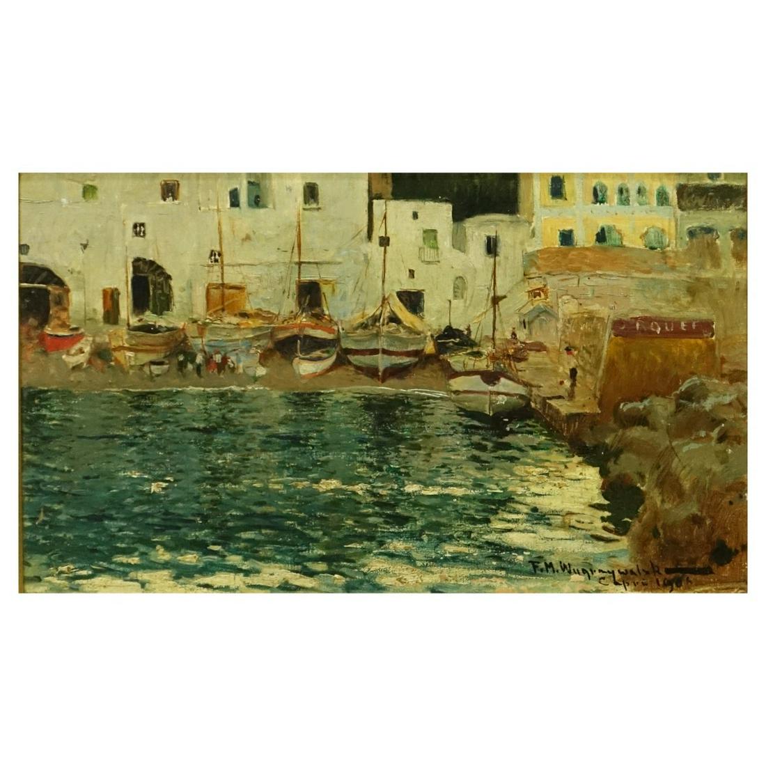 Feliks Michael Wygrzywalski Polish (1903-1966) (1 of 8)