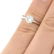 Vintage Diamond and 14K Engagement Ring - 7