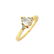 Vintage Diamond and 14K Ring