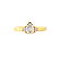 Vintage Diamond and 14K Ring - 2