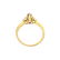 Vintage Diamond and 14K Ring - 4