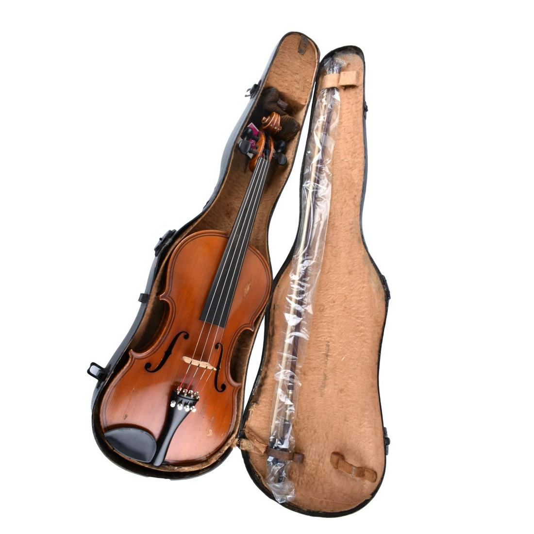 German Violin (1 of 6)