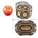 English Tea Caddy - 5