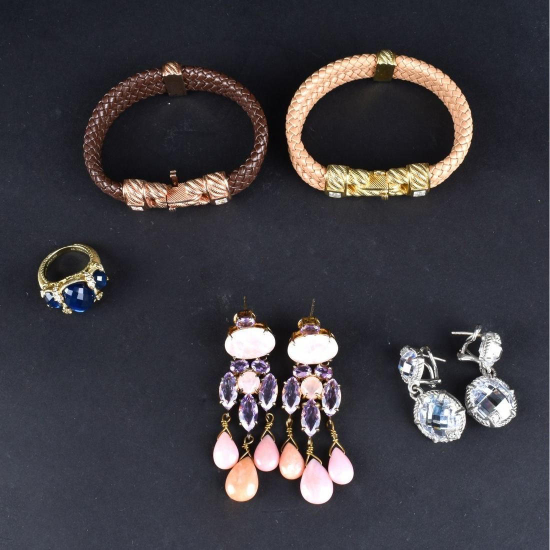 Bounkit and J. Ripka Assorted Designer Jewelry (1 of 5)