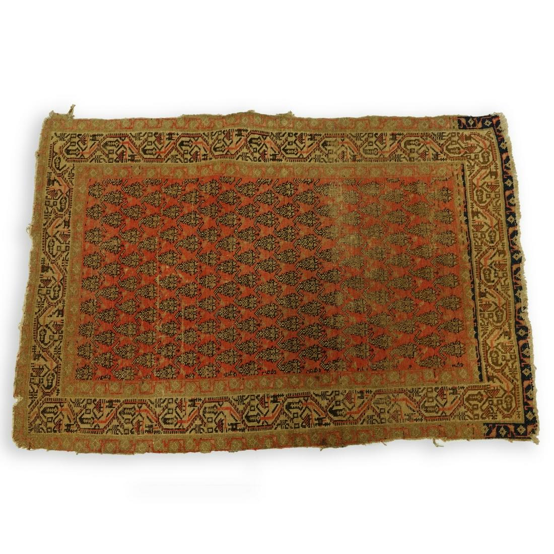 Persian Serabend Rug (1 of 4)