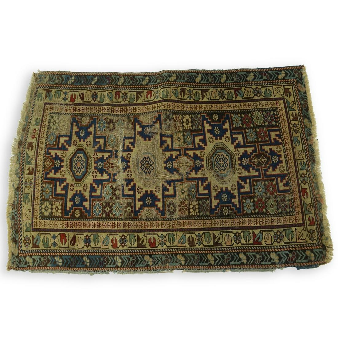 Persian Caucasian Shirvan Rug (1 of 3)