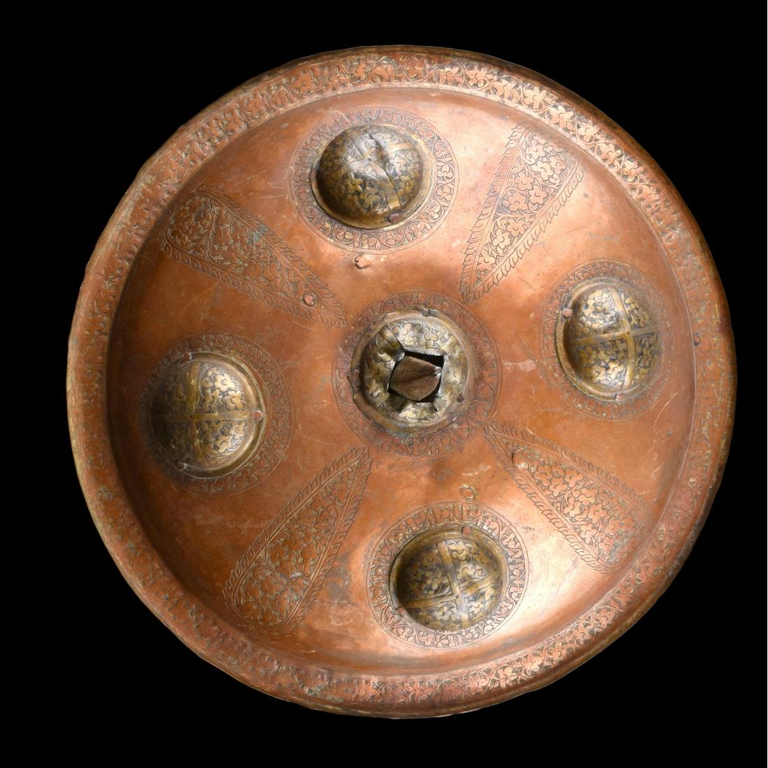 Islamic Shield (1 of 5)