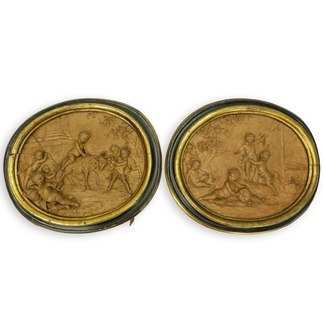 Terracotta Plaques (1 of 5)