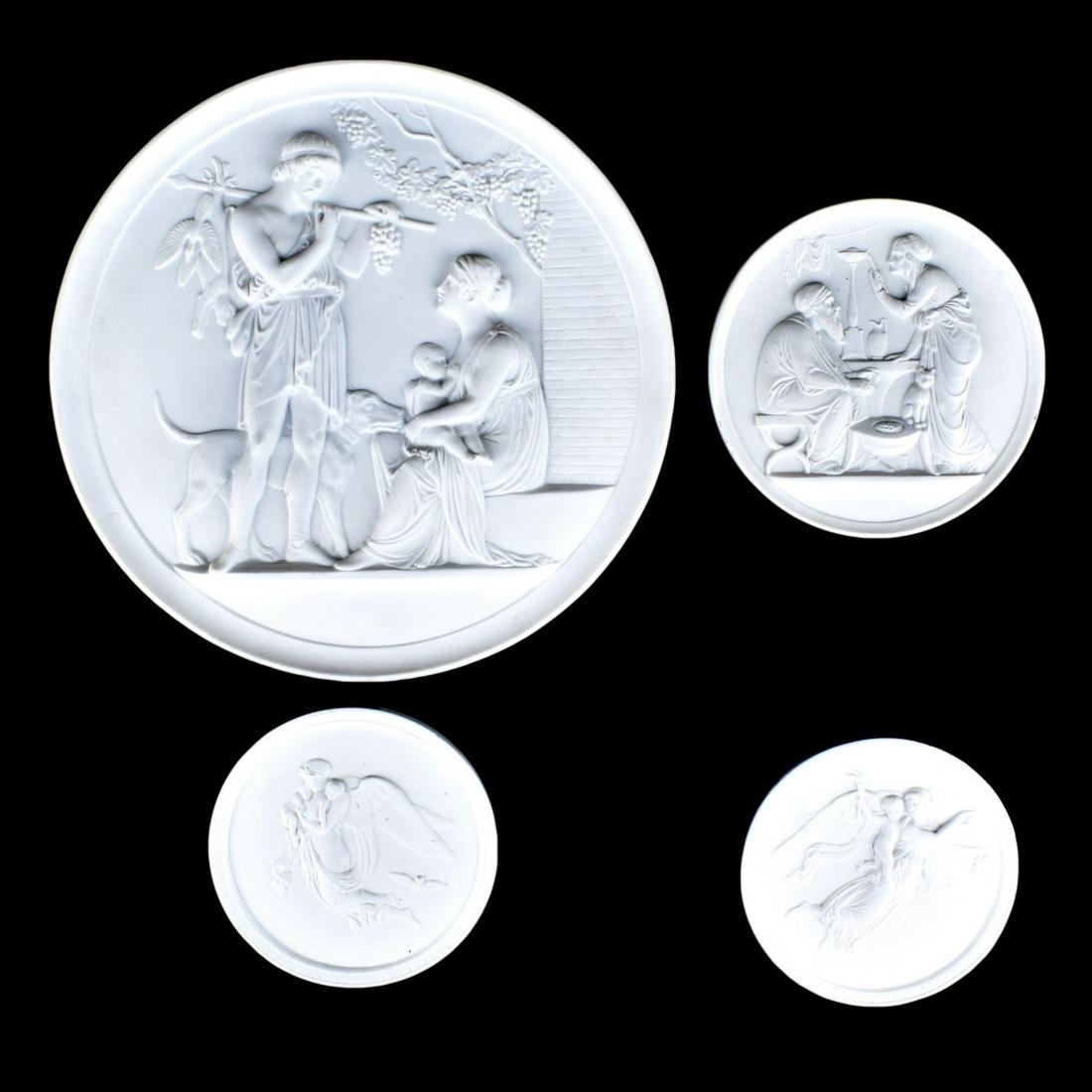 Royal Copenhagen Plaques (1 of 5)