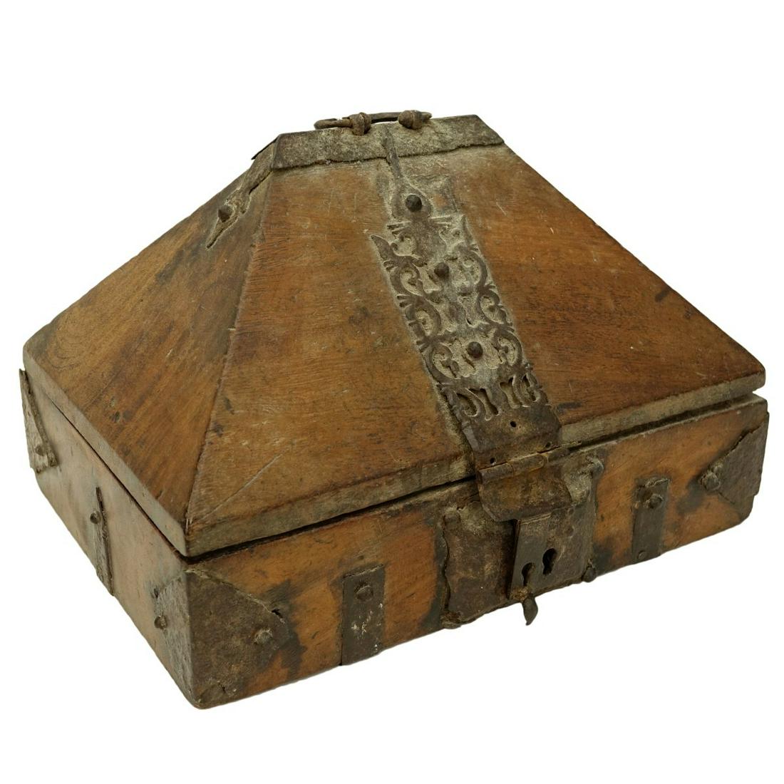 Indian Kerala Box (1 of 6)