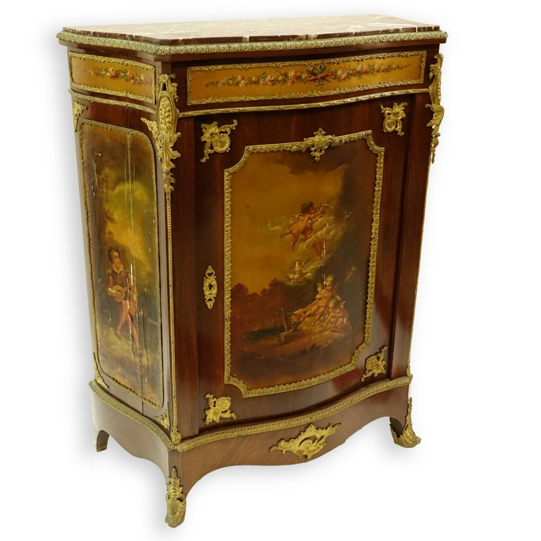 Napoleon III Bombe Cabinet (1 of 9)