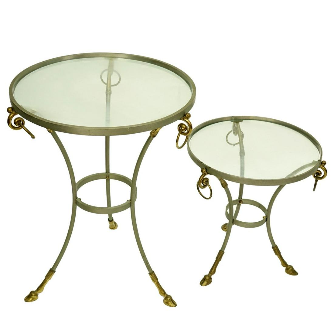 Maison Jansen Style End Tables (1 of 4)