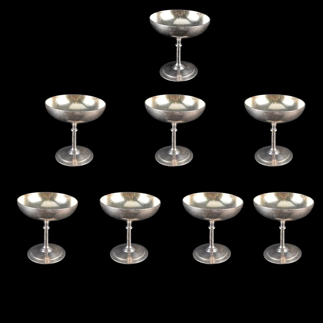 Christofle Ice Cream Bowls (1 of 6)