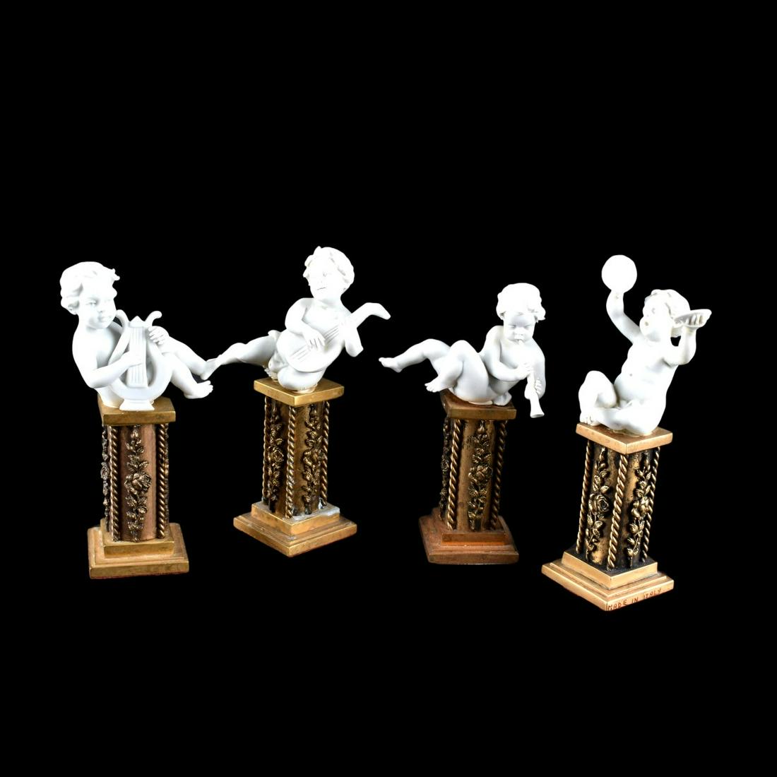 Putti Figurines (1 of 5)