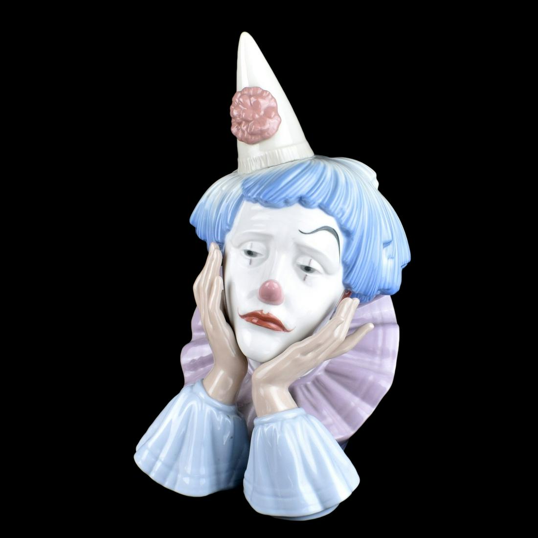 Lladro Figurine (1 of 6)