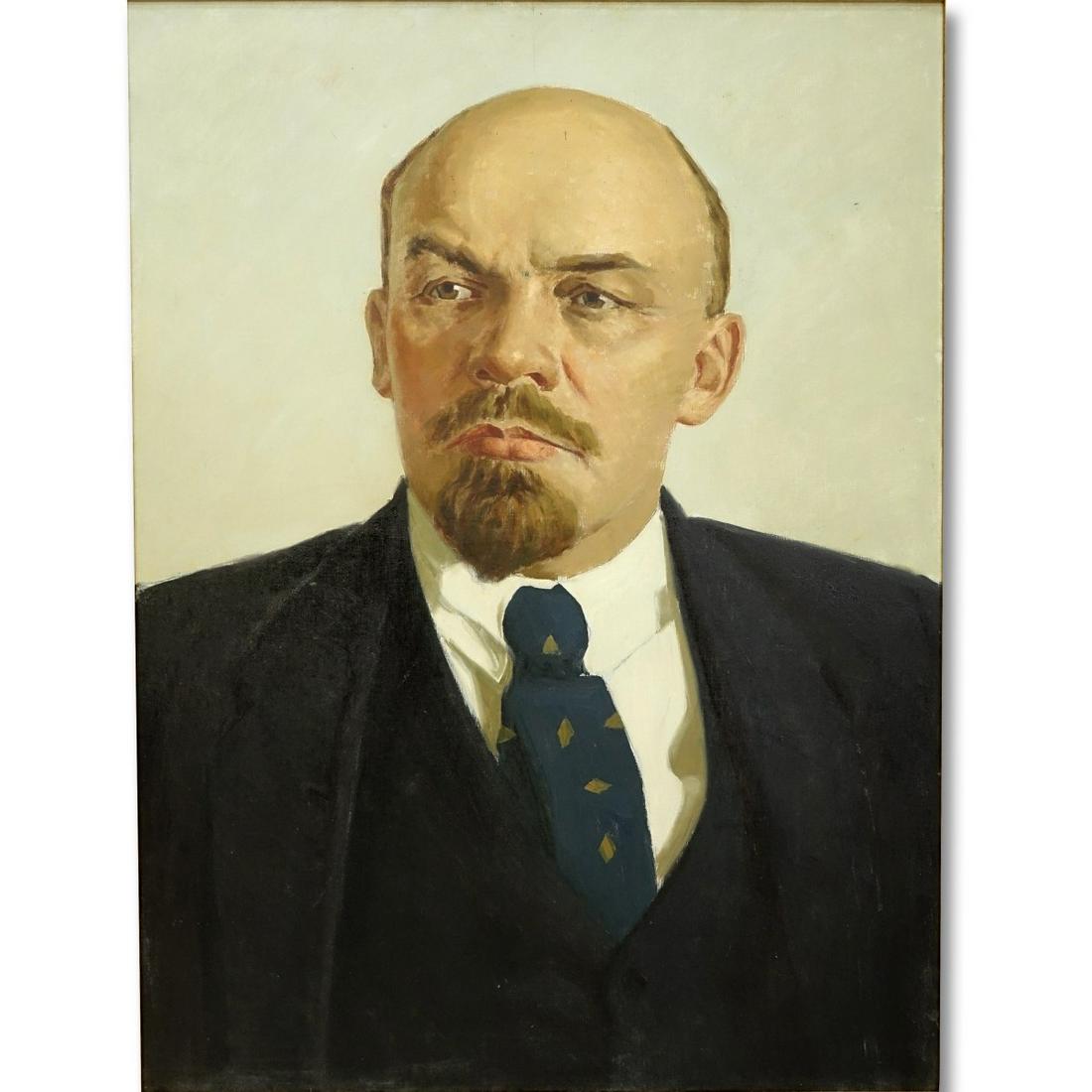 Lg 20C Russian/ Soviet Union O/C V. Lenin (1 of 7)