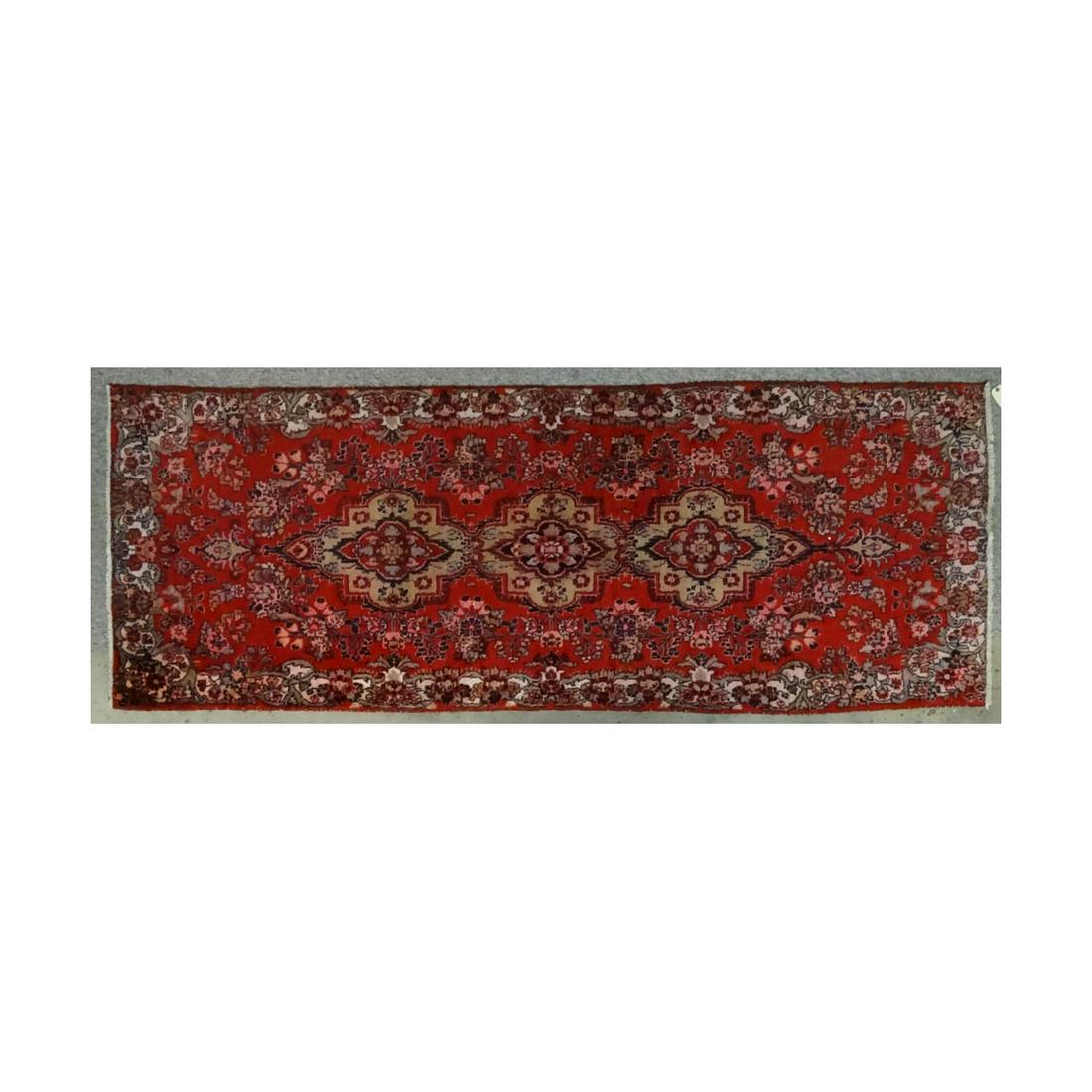 Persian Hamadan Rug (1 of 3)