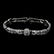 Art Deco Diamond and Platinum Bracelet - 2