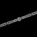 Art Deco Diamond and Platinum Bracelet - 3