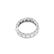 Diamond and Platinum Eternity Band - 3