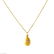 Faberge Egg Pendant Necklace - 3