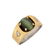 14K Gold Ring w/Gemstone