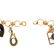 Antique 14K Charm Bracelet - 3