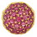 Spitzer & Furhmann Ruby and Diamond Ring - 2