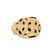 Cartier Diamond, Onyx, Emerald 18K Ring - 2