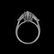 5.36ct TW Diamond and Platinum Ring - 4
