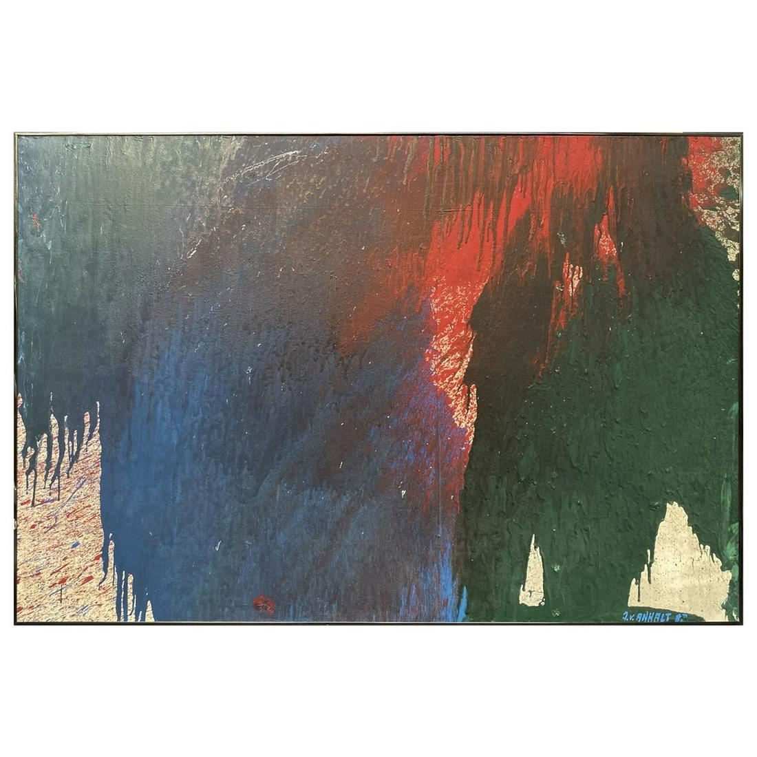 Prince Jurgen von Anhalt German (1942-2008) (1 of 4)