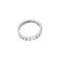 Diamond and 14K Eternity Band - 3