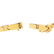 18K and Roman Coin Necklace - 4