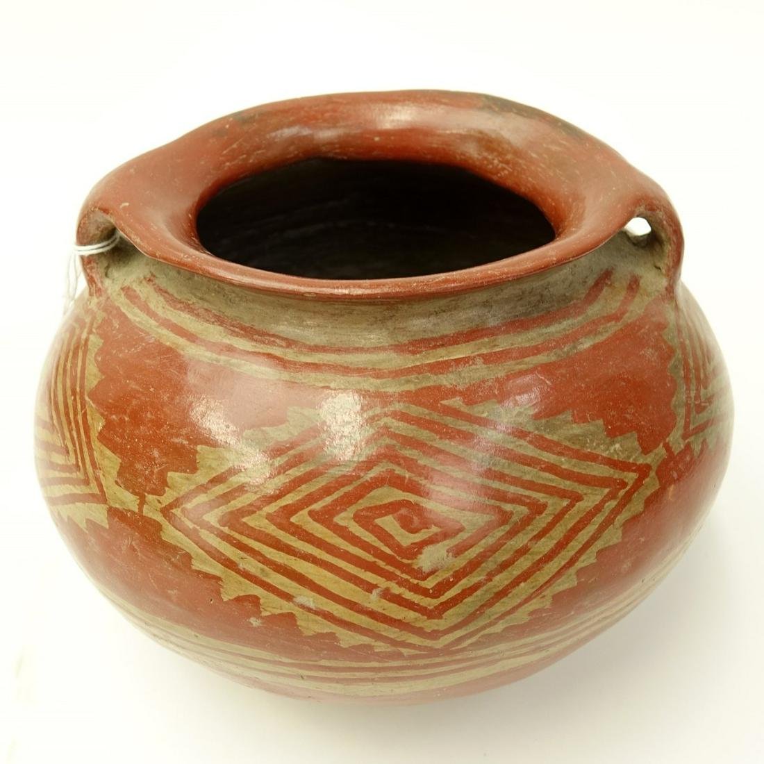Pre Columbian Vessel (1 of 5)