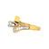 Diamond and 18K Ring - 3