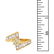 Diamond and 18K Ring - 5