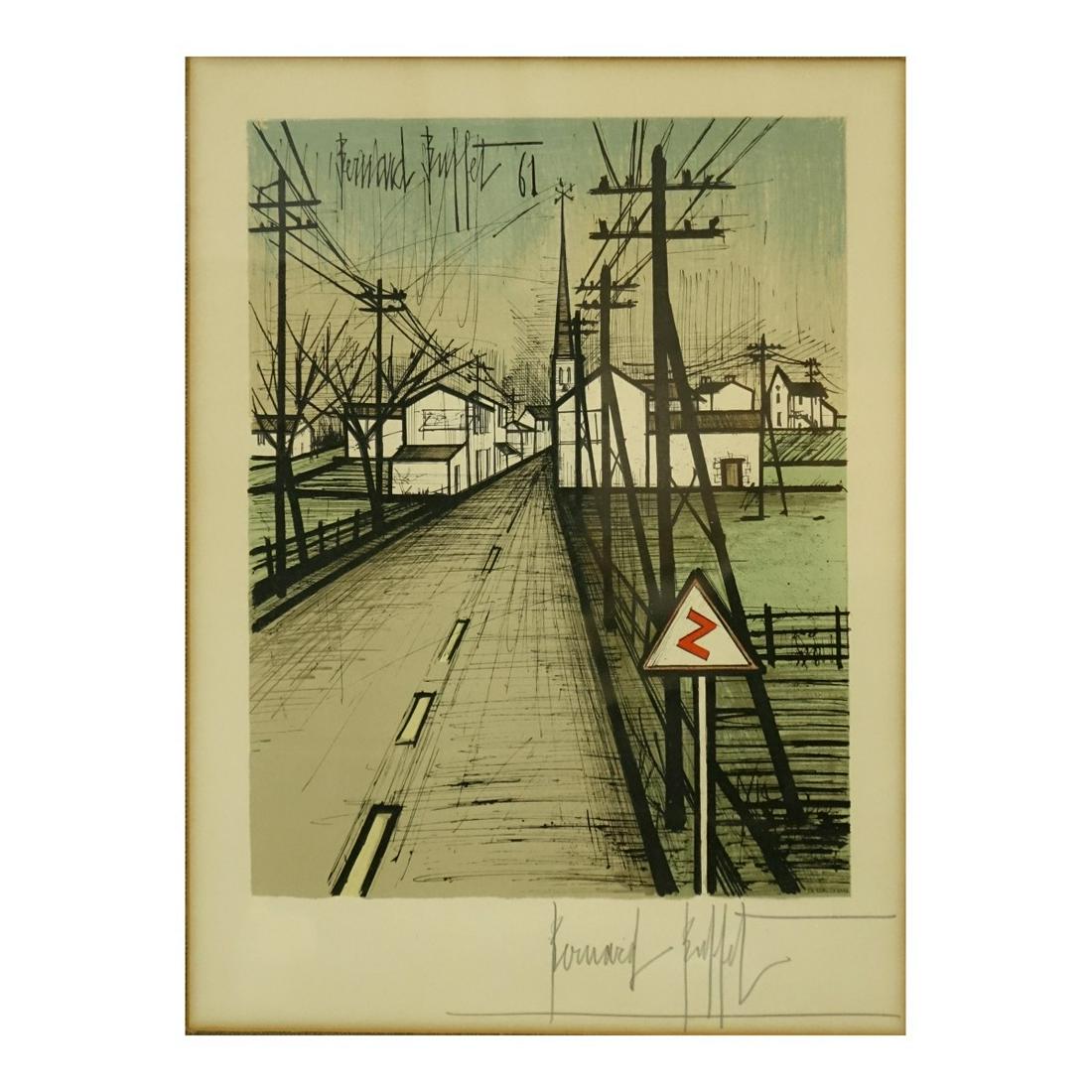 Bernard Buffet, French (1928 - 1999) (1 of 5)