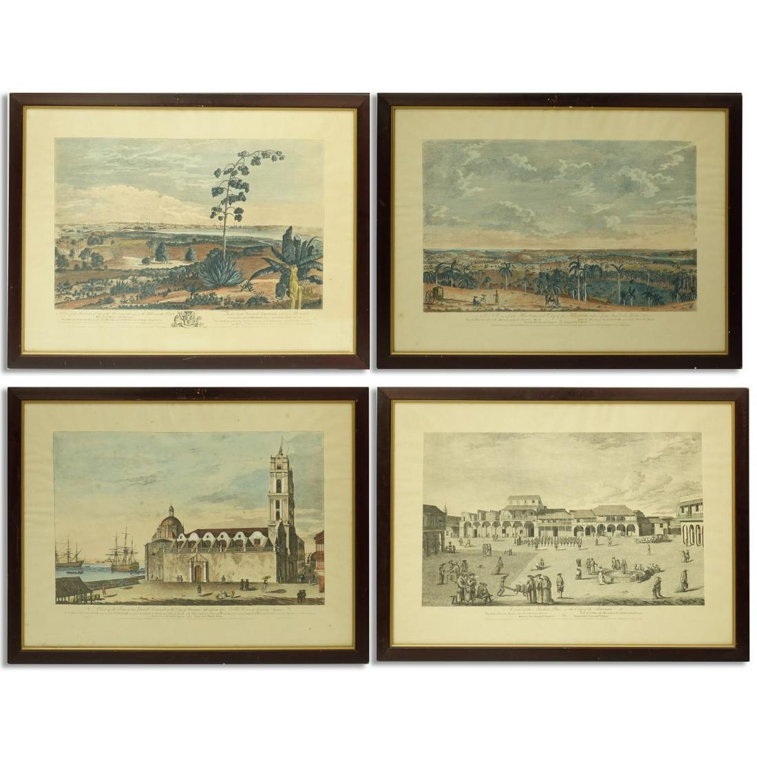 4 Elias Dunford Lithographs (1 of 5)