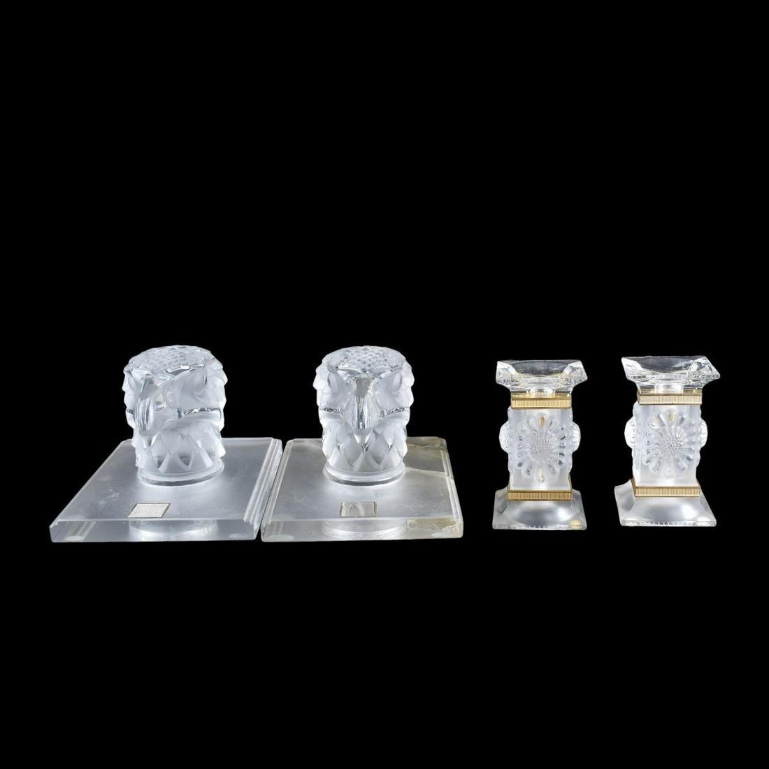 Lalique Tableware (1 of 5)