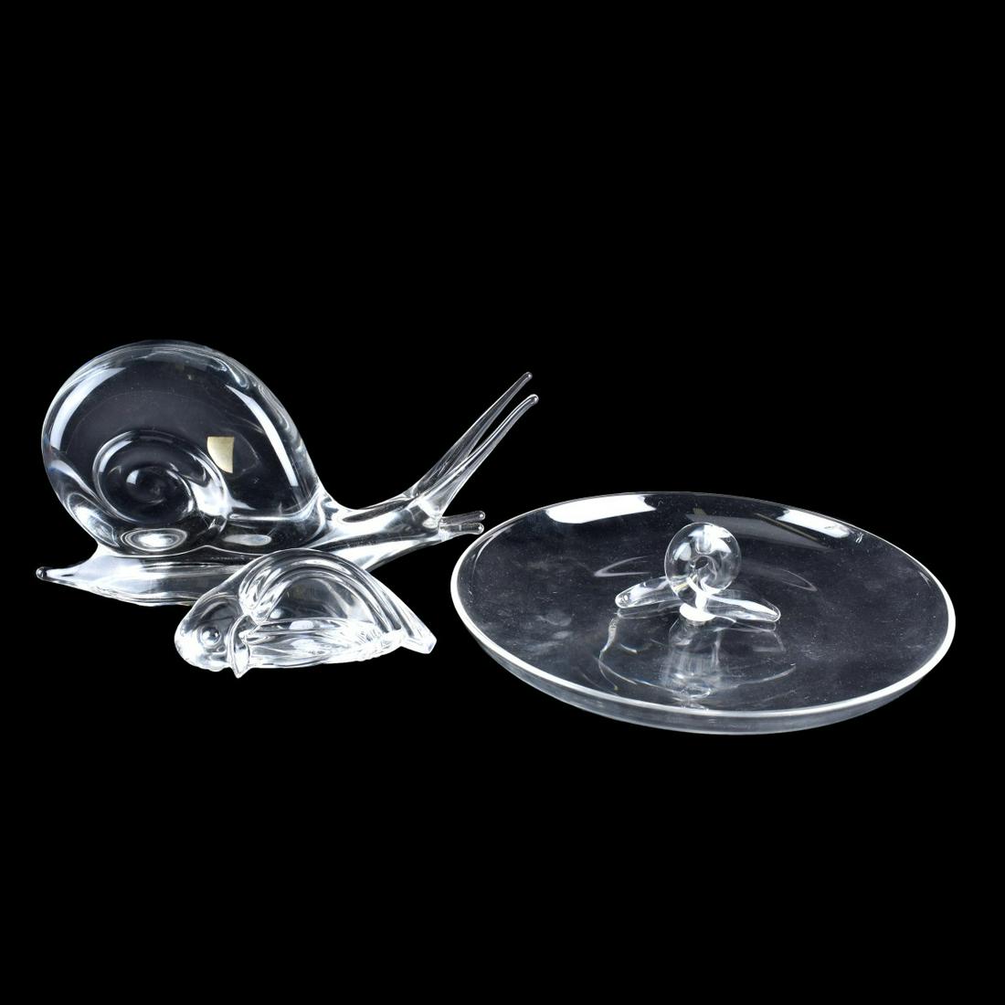 Vintage Crystal Tableware (1 of 5)