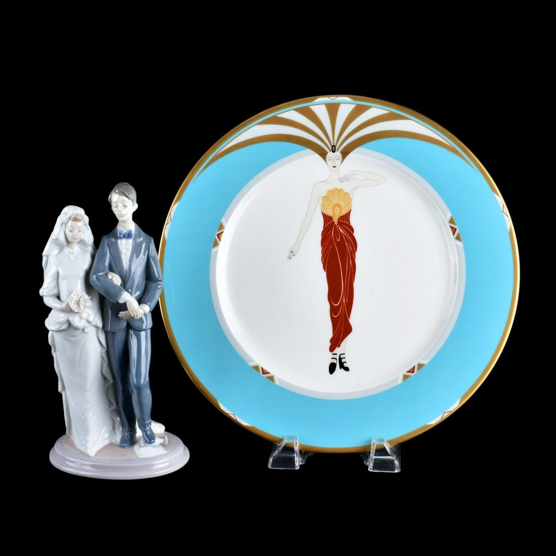 Vintage Porcelain Tableware (1 of 6)