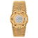 Diamond and 14K Bracelet Watch