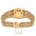 Diamond and 14K Bracelet Watch - 6