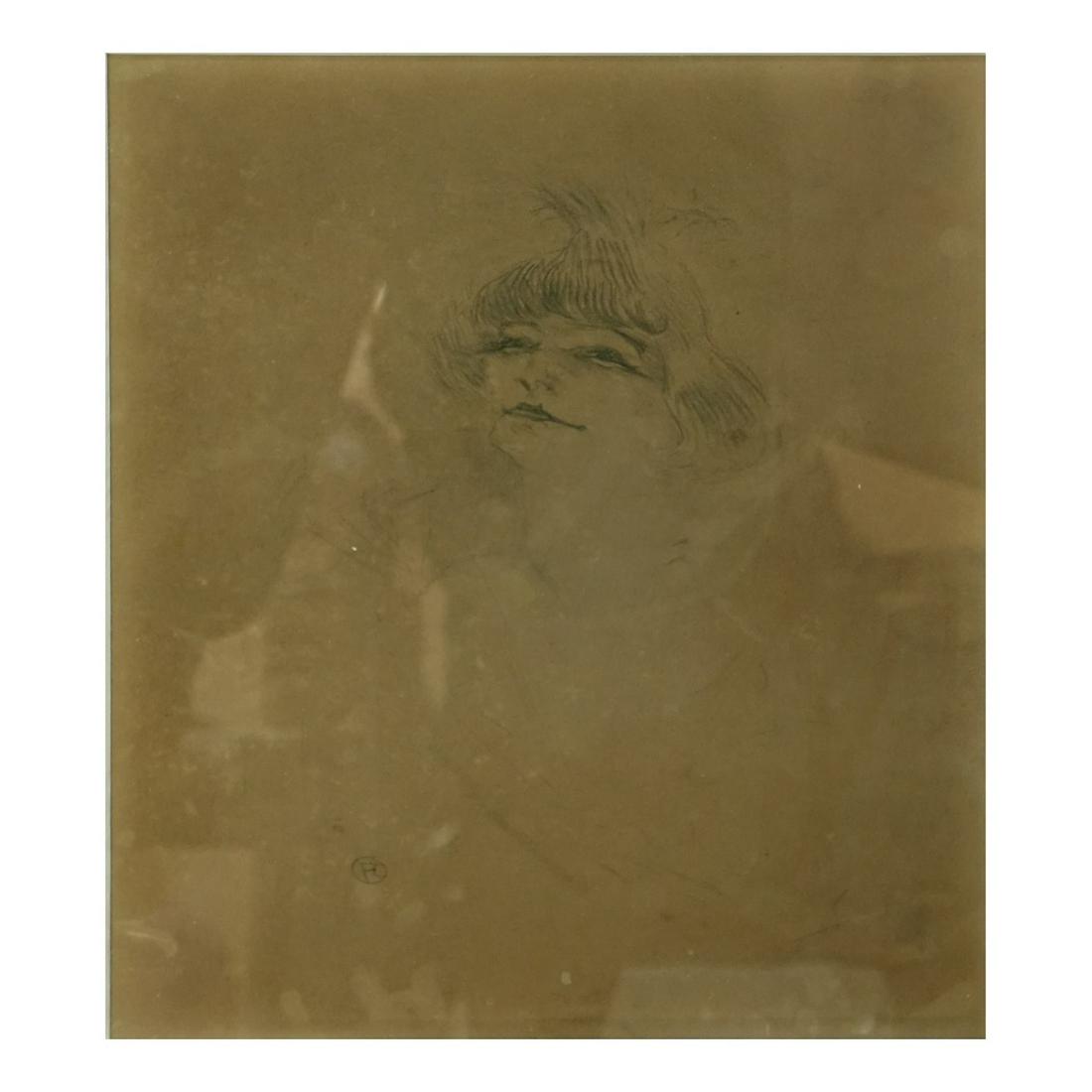 Henri de Toulouse Lautrec France (1864-1901) (1 of 5)