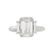 GIA Diamond and 18K Ring - 2