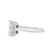 GIA Diamond and 18K Ring - 3