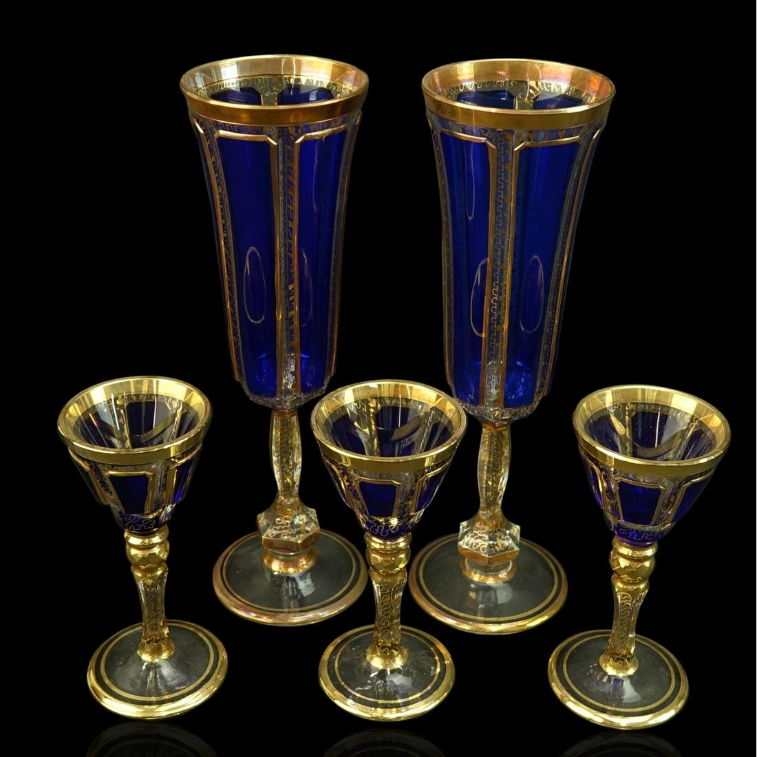 Five Moser Stems (1 of 5)