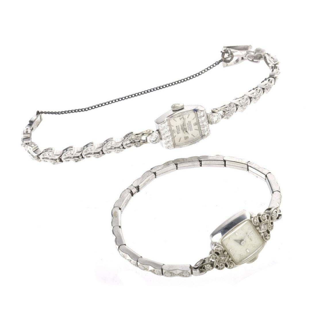 Two Vintage Lady's Watches (1 of 3)