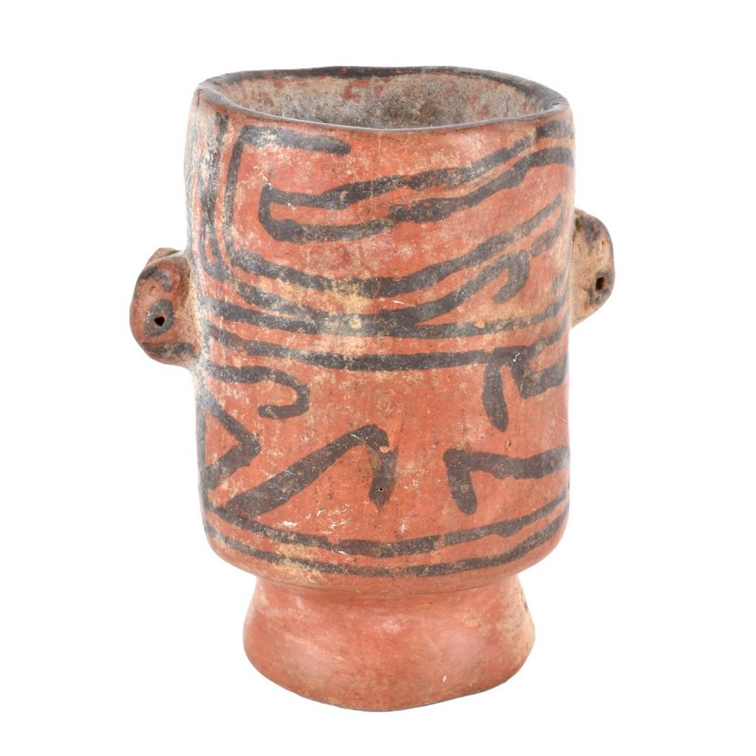 Pre Columbian Vessel (1 of 6)